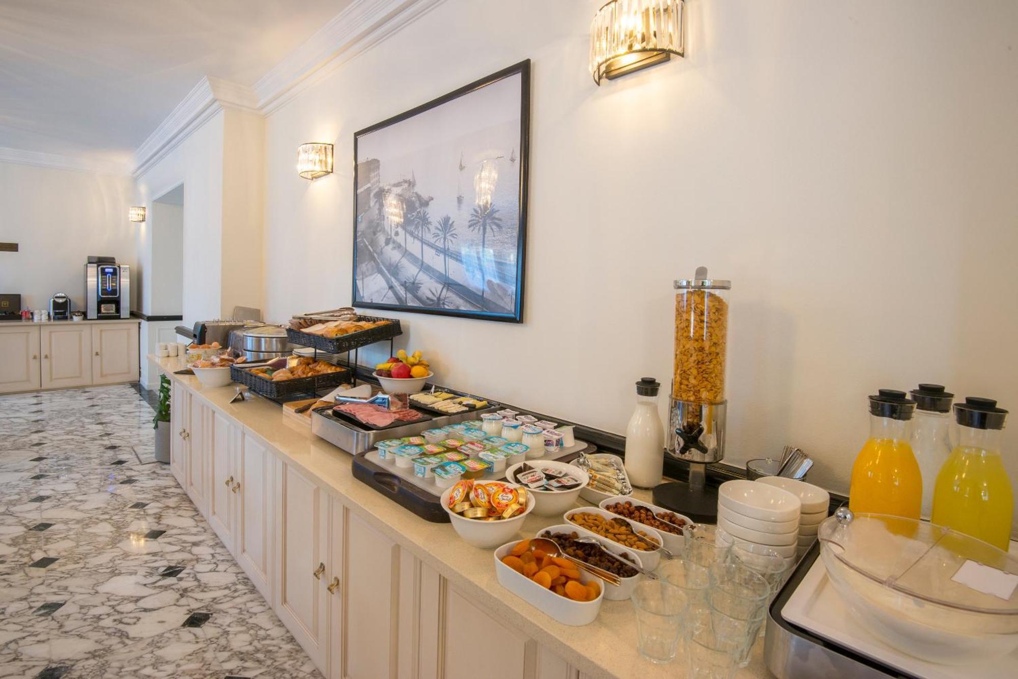 Hotel Carlton Beaulieu-sur-Mer Eksteriør billede