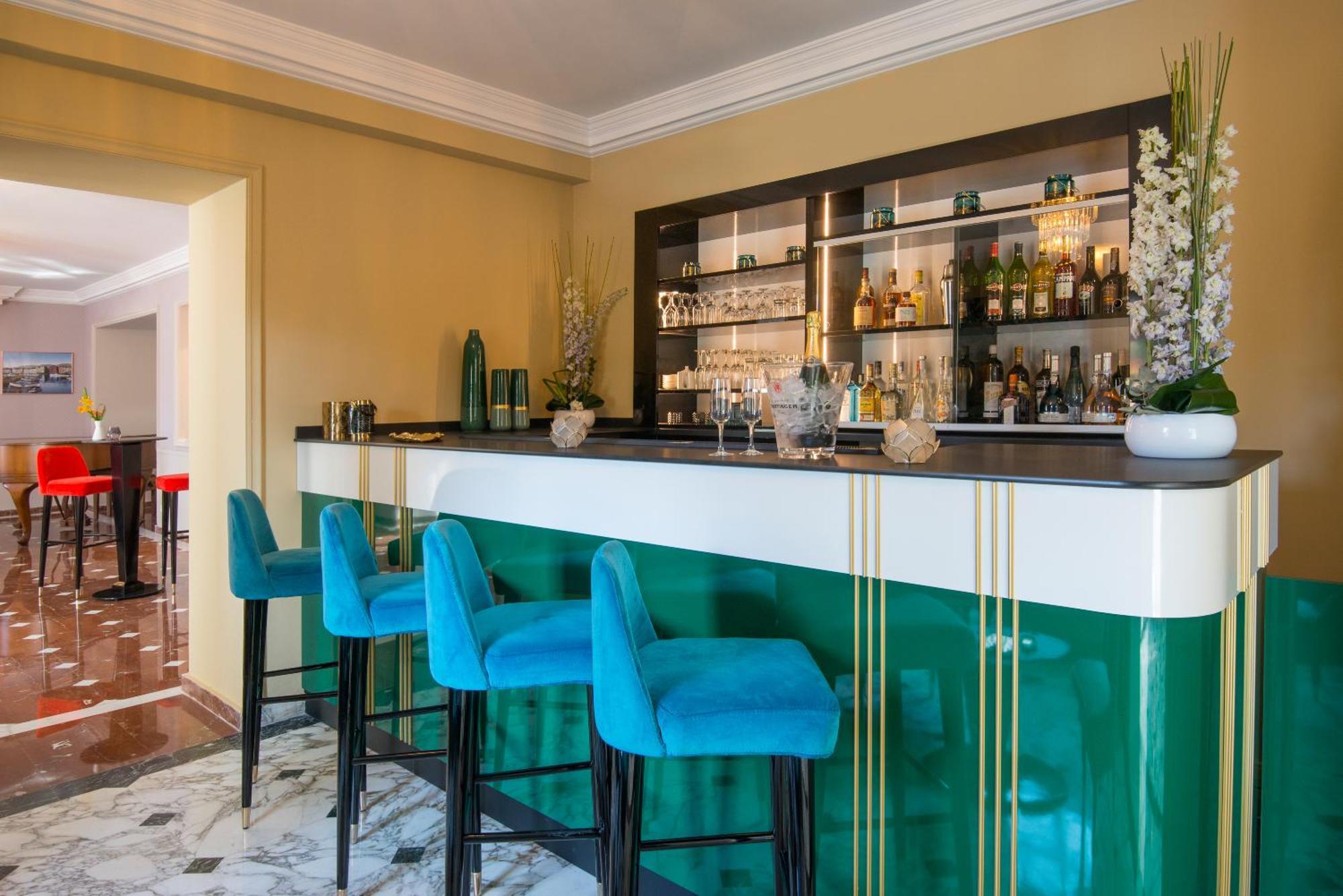 Hotel Carlton Beaulieu-sur-Mer Eksteriør billede
